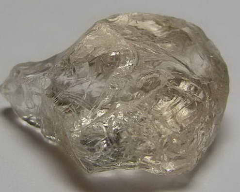 Morganite Beryl - 30.06ct - Hand Select Gem Rough - prettyrock.com