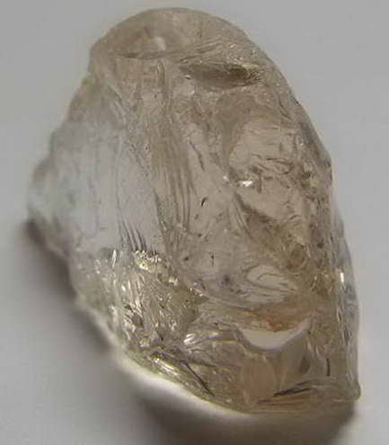 Morganite Beryl - 30.06ct - Hand Select Gem Rough - prettyrock.com