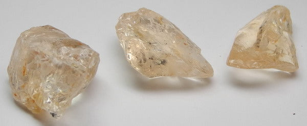 Morganite Beryl - 43ct - Hand Select Gem Rough - prettyrock.com