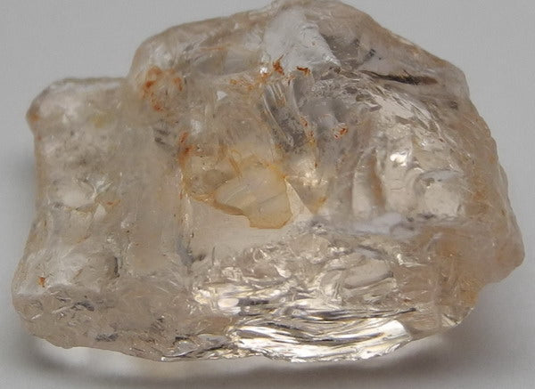 Morganite Beryl - 20.64ct - Hand Select Gem Rough - prettyrock.com