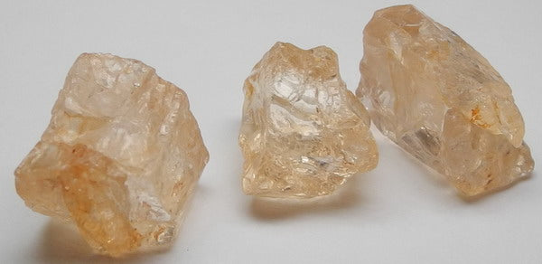 Morganite Beryl - 50.85ct - Hand Select Gem Rough - prettyrock.com