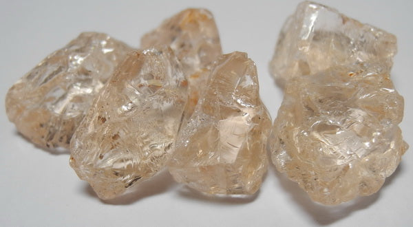 Morganite Beryl - 68.81ct - Hand Select Gem Rough - prettyrock.com