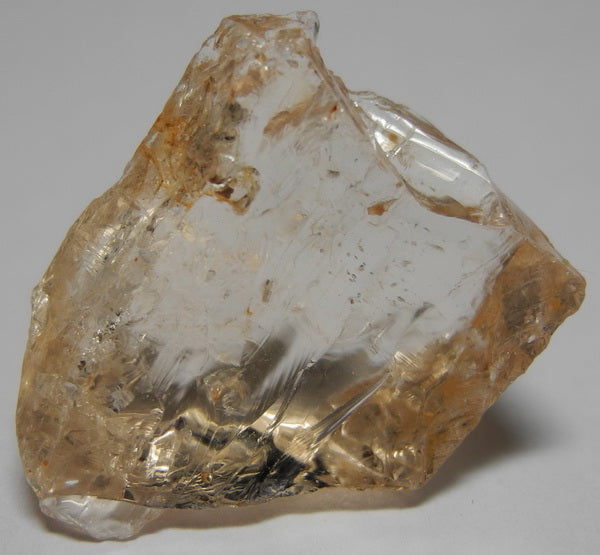 Morganite Beryl - 22.85ct - Hand Select Gem Rough - prettyrock.com