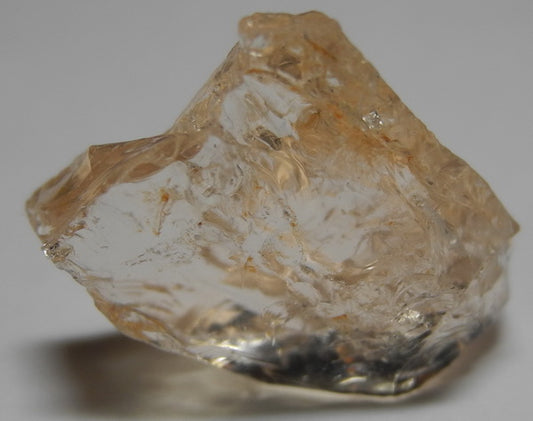 Morganite Beryl - 22.85ct - Hand Select Gem Rough - prettyrock.com