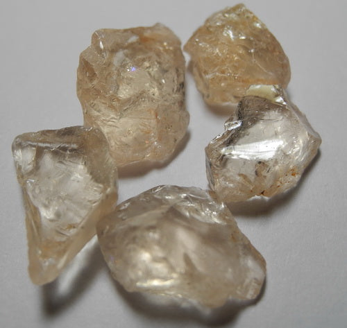 Morganite Beryl - 51.98ct - Hand Select Gem Rough - prettyrock.com