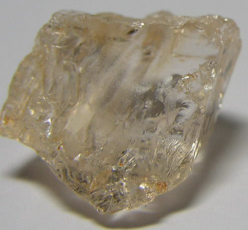 Morganite Beryl - 24.96ct - Hand Select Gem Rough - prettyrock.com