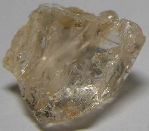 Morganite Beryl - 24.96ct - Hand Select Gem Rough - prettyrock.com