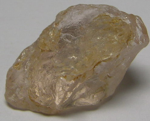 Morganite Beryl - 23.65ct - Hand Select Gem Rough - prettyrock.com