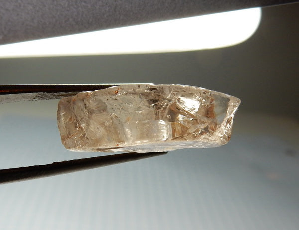 Morganite Beryl - 20.49ct - Hand Select Gem Rough - prettyrock.com