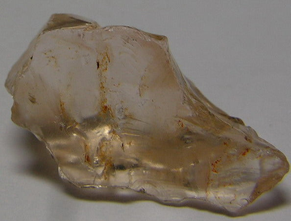 Morganite Beryl - 13.83ct - Hand Select Gem Rough - prettyrock.com