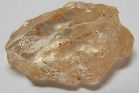 Morganite Beryl - 26.47ct - Hand Select Gem Rough - prettyrock.com