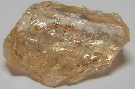 Morganite Beryl - 26.47ct - Hand Select Gem Rough - prettyrock.com