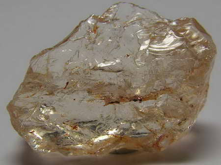 Morganite Beryl - 26.47ct - Hand Select Gem Rough - prettyrock.com