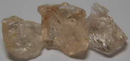 Morganite Beryl - 32.24ct - Hand Select Gem Rough - prettyrock.com