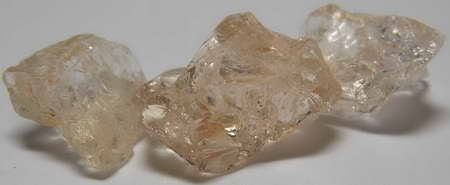 Morganite Beryl - 32.24ct - Hand Select Gem Rough - prettyrock.com