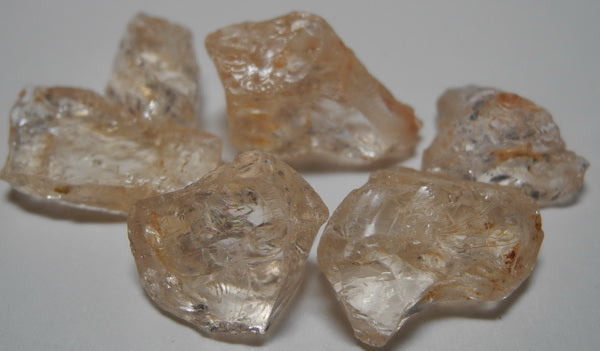 Morganite Beryl - 79.7ct - Hand Select Gem Rough - prettyrock.com