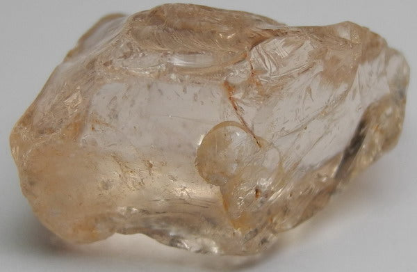 Morganite Beryl - 33.13ct - Hand Select Gem Rough - prettyrock.com
