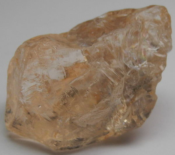 Morganite Beryl - 33.13ct - Hand Select Gem Rough - prettyrock.com