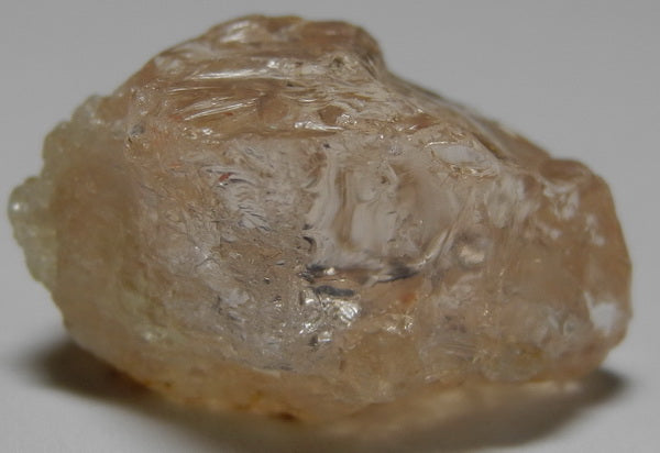 Morganite Beryl - 34.1ct - Hand Select Gem Rough - prettyrock.com