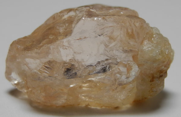 Morganite Beryl - 34.1ct - Hand Select Gem Rough - prettyrock.com