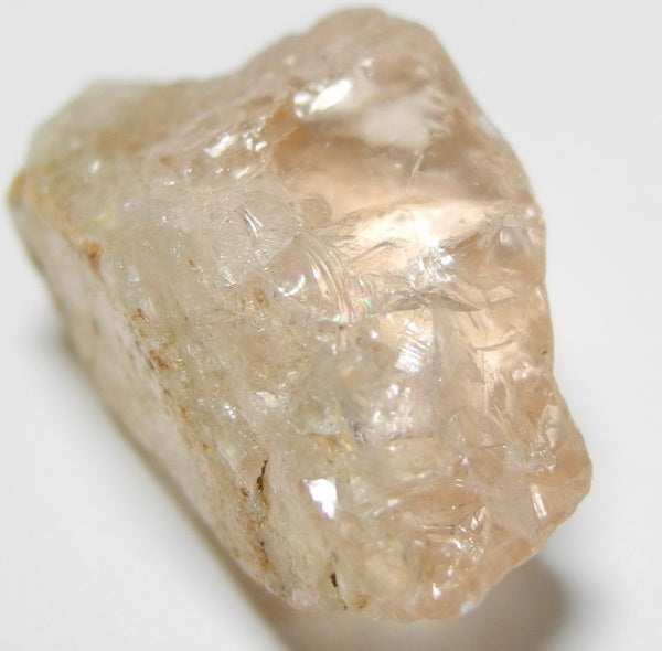 Morganite Beryl - 34.1ct - Hand Select Gem Rough - prettyrock.com