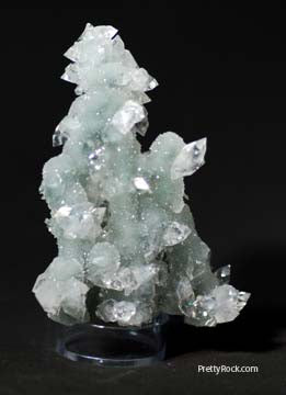 Apophyllite - Mineral Specimen - prettyrock.com