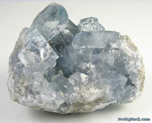 Celestite - Mineral Specimen - prettyrock.com