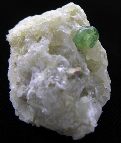 Demantoid Garnet -Mineral Specimen - prettyrock.com