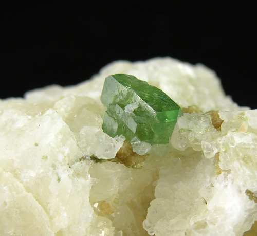 Demantoid Garnet - 550ct - Hand Select Gem Rough - prettyrock.com