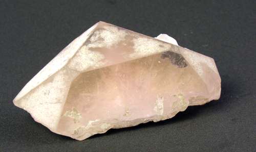 Morganite - Mineral Specimen - prettyrock.com