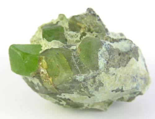 Peridot - 342ct - Hand Select Gem Rough - prettyrock.com