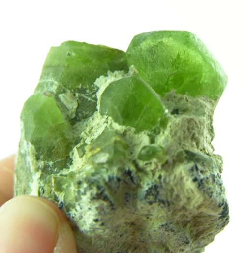 Peridot - 342ct - Hand Select Gem Rough - prettyrock.com
