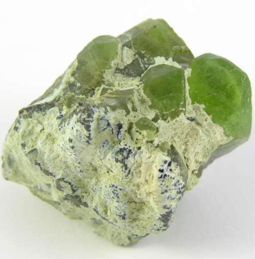 Peridot - 342ct - Hand Select Gem Rough - prettyrock.com