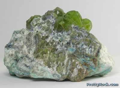 Peridot - Mineral Specimen - prettyrock.com