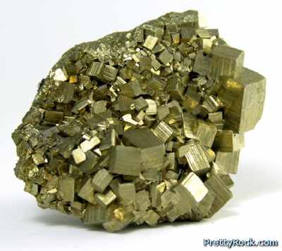 296ct Pyrite - Mineral Specimen - prettyrock.com