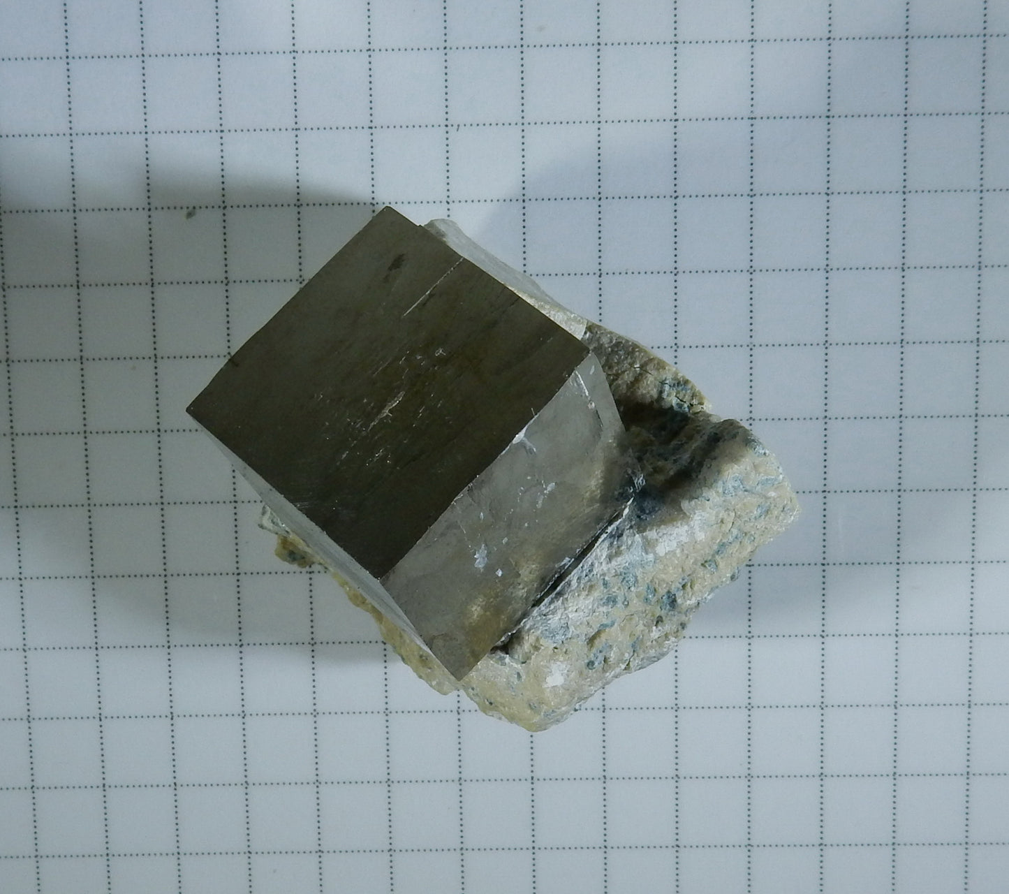 Pyrite - Mineral Specimen - 393.5 ct - prettyrock.com