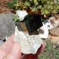 Pyrite - Mineral Specimen - 451 ct - prettyrock.com