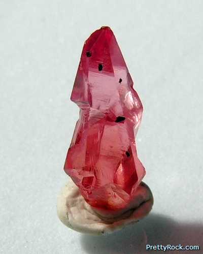 Rhodochrosite Rhodochrosite - Mineral Specimen - prettyrock.com