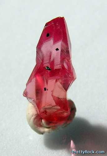 Rhodochrosite Rhodochrosite - Mineral Specimen - prettyrock.com