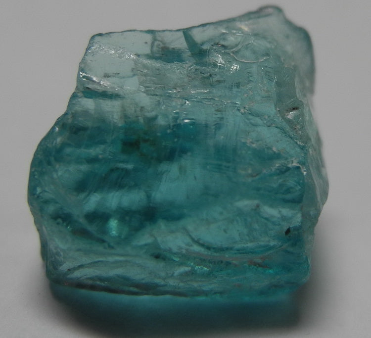 7.59ct Neon Apatite - Hand Select Gem Rough - prettyrock.com