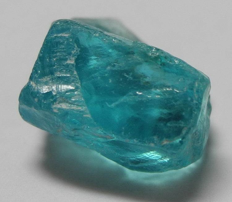 7.59ct Neon Apatite - Hand Select Gem Rough - prettyrock.com