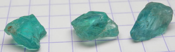 8.5ct Neon Apatite - Hand Select Gem Rough - prettyrock.com