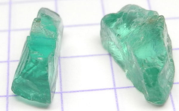 4.65ct Neon Apatite - Hand Select Gem Rough - prettyrock.com