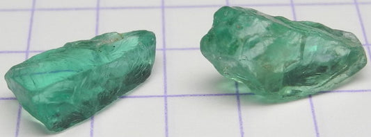 4.65ct Neon Apatite - Hand Select Gem Rough - prettyrock.com