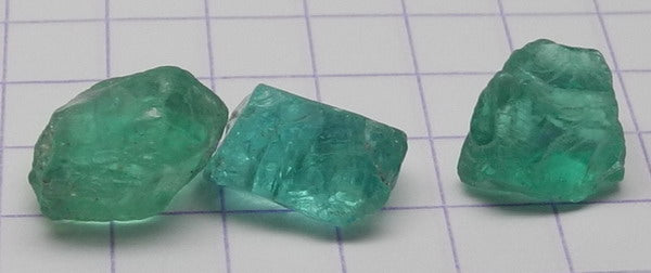 8.04ct Neon Apatite - Hand Select Gem Rough - prettyrock.com
