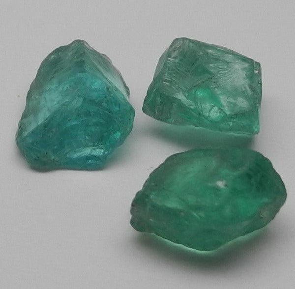 8.04ct Neon Apatite - Hand Select Gem Rough - prettyrock.com