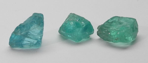 8.04ct Neon Apatite - Hand Select Gem Rough - prettyrock.com