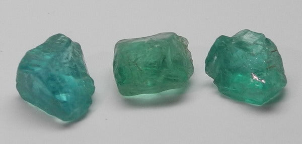 8.04ct Neon Apatite - Hand Select Gem Rough - prettyrock.com