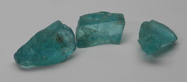 9.7ct Neon Apatite - Hand Select Gem Rough - prettyrock.com