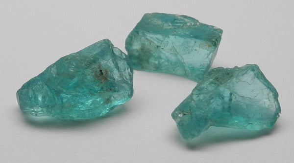 9.7ct Neon Apatite - Hand Select Gem Rough - prettyrock.com